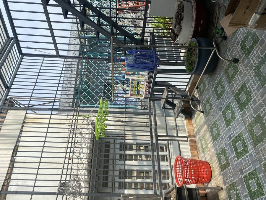 Nguyễn Thế Truyện, nhà 4 tầng đẹp, hẻm xe hơi, full công năng, sổ vuông, giá 8 tỷ