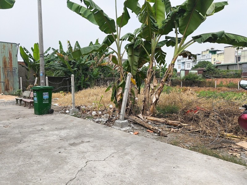 Bán lô đất đẹp giá đầu tư 632 - giá chỉ 6 tỷ 800 triệu - Xuân Thới Thượng - Hóc Môn