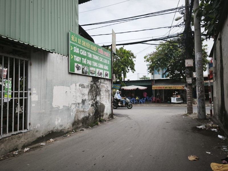 Bán lô đất đẹp giá đầu tư 632 - giá chỉ 6 tỷ 800 triệu - Xuân Thới Thượng - Hóc Môn