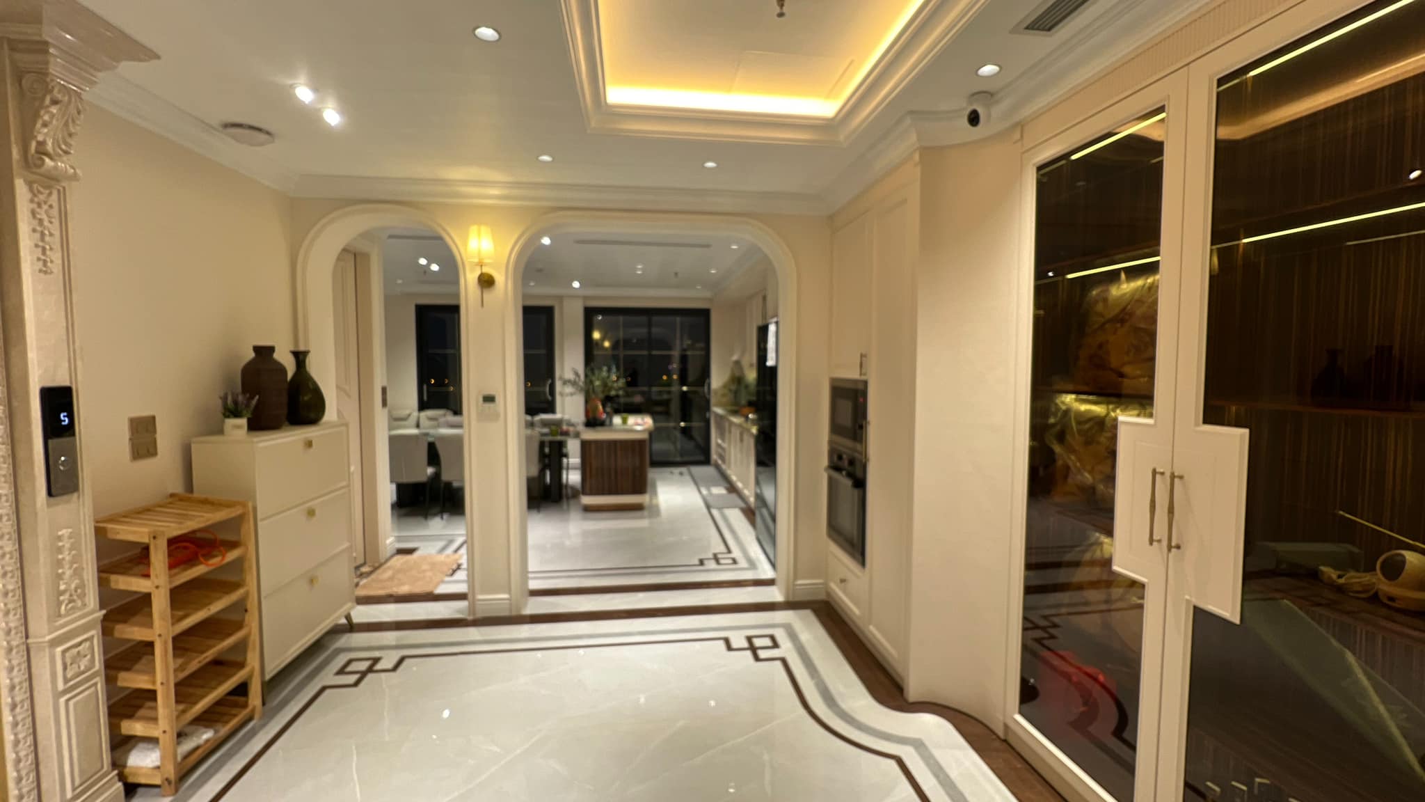 Bán nhà Phú Đô, Mỹ Đình vừa ở vừa cho thuê, thu nhập 1,1 tỷ/năm, thang máy