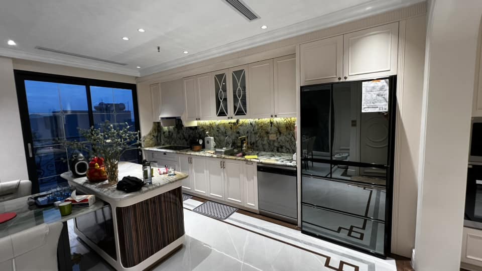 Bán nhà Phú Đô, Mỹ Đình vừa ở vừa cho thuê, thu nhập 1,1 tỷ/năm, thang máy