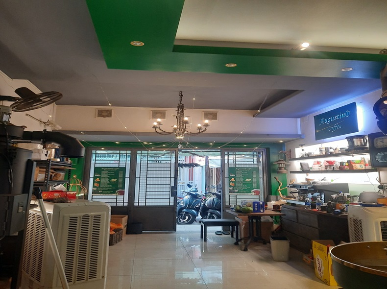 Bán nhà hẻm xe hơi kinh doanh Cách Mạng Tháng 8, phường 5 Tân Bình, 64m2, 3 tầng, giá rẻ, 10,99 tỷ