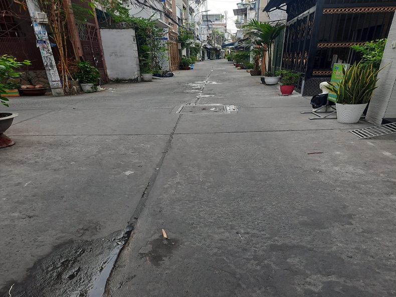 Bán nhà hẻm xe hơi kinh doanh Cách Mạng Tháng 8, phường 5 Tân Bình, 64m2, 3 tầng, giá rẻ, 10,99 tỷ