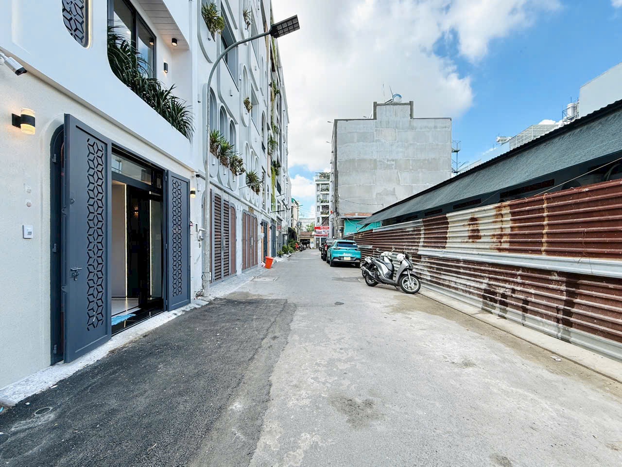 Bán siêu phẩm nhà phố đường Lê Văn Thọ, phường 11, quận Gò Vấp, Hồ Chí Minh