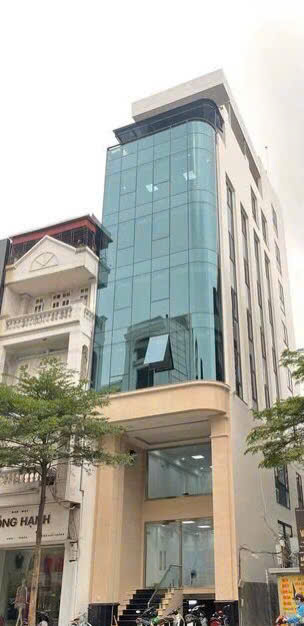 Bán nhà phố Huỳnh Thúc Kháng, Đống Đa lô góc hoa hậu 3 mặt tiền, 10 tầng thang máy