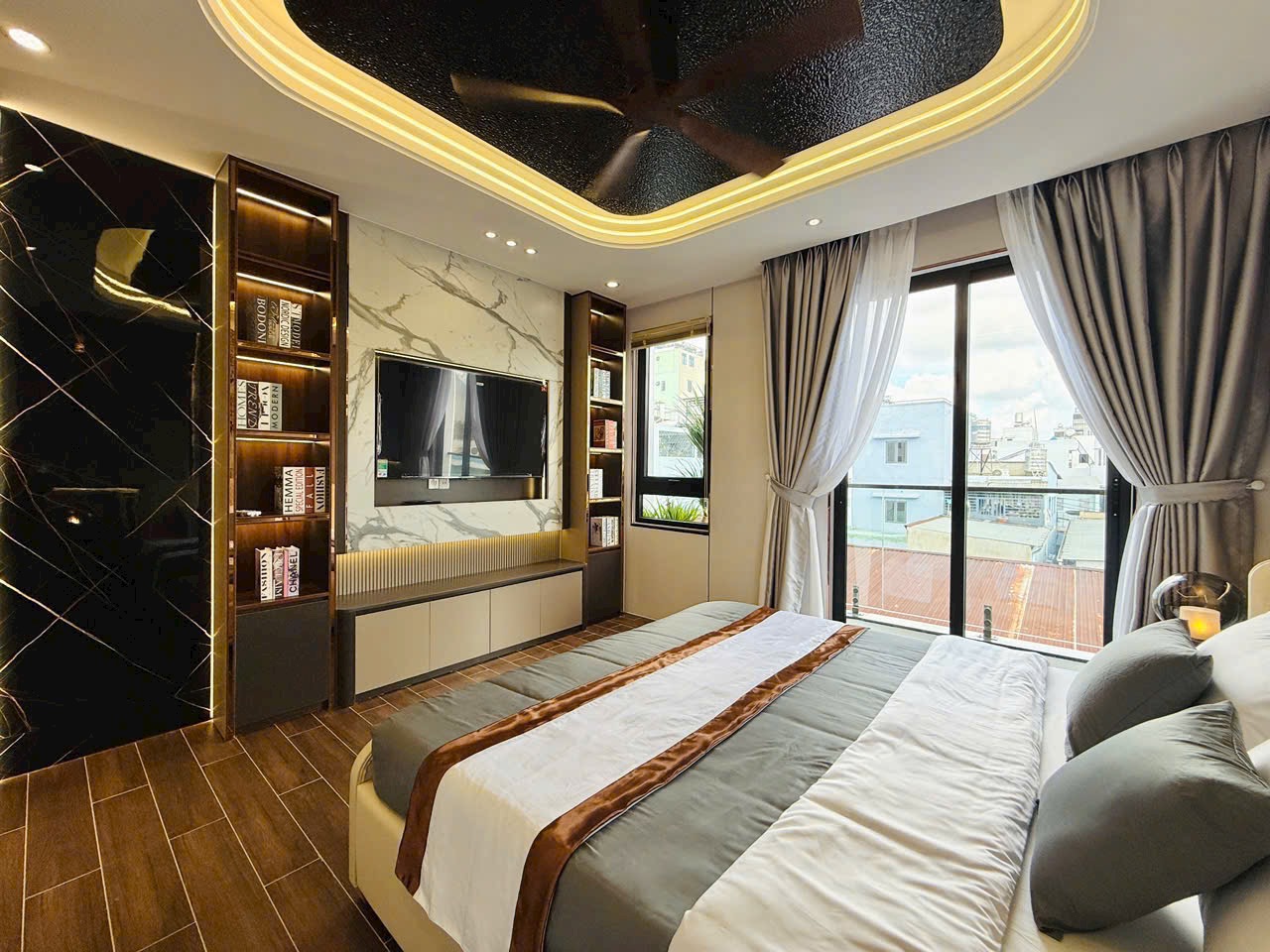 Bán siêu phẩm nhà phố đường Lê Văn Thọ, phường 11, quận Gò Vấp, Hồ Chí Minh