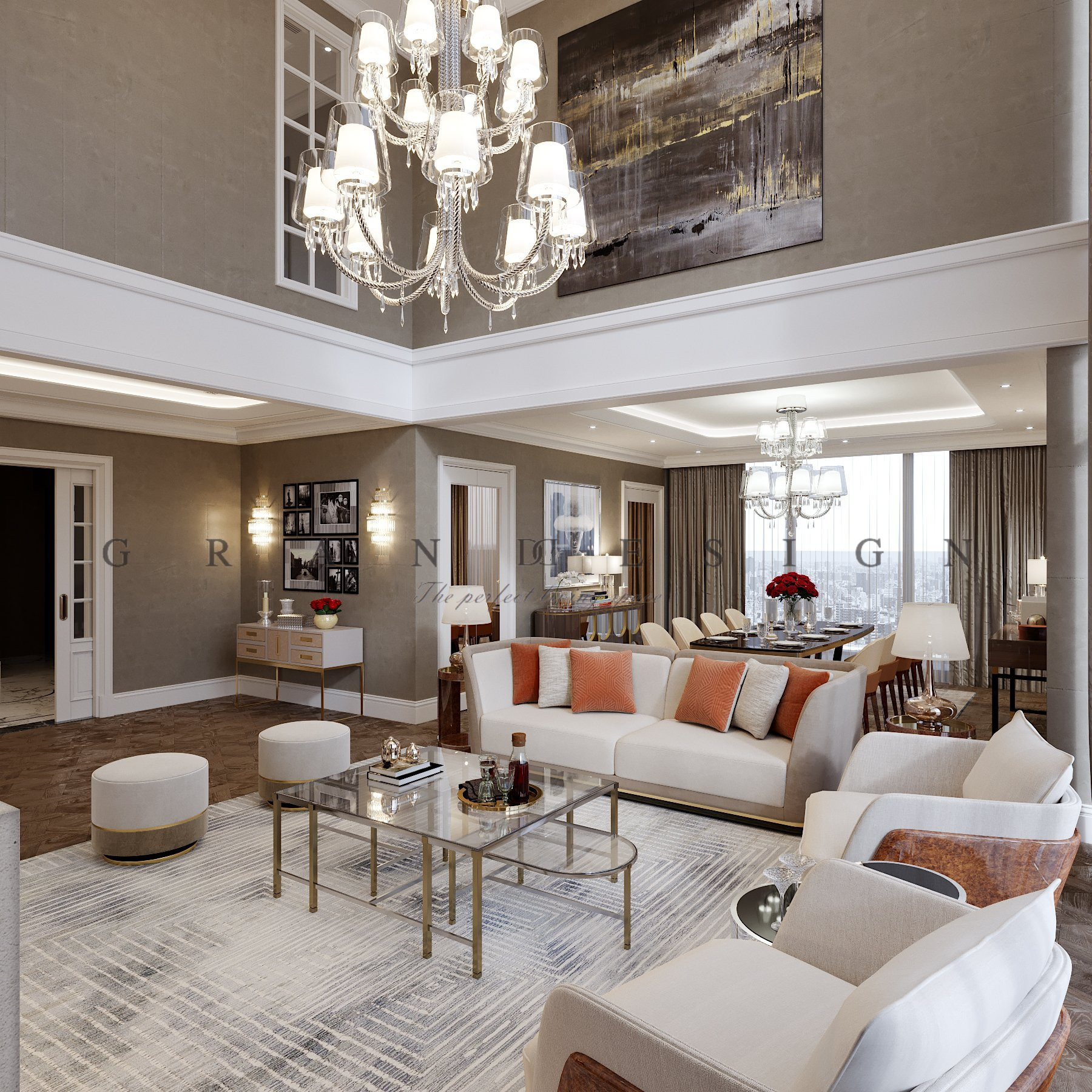 Bán biệt thự trên cao 250m2 Skyvilla Green Iconic, Long Biên