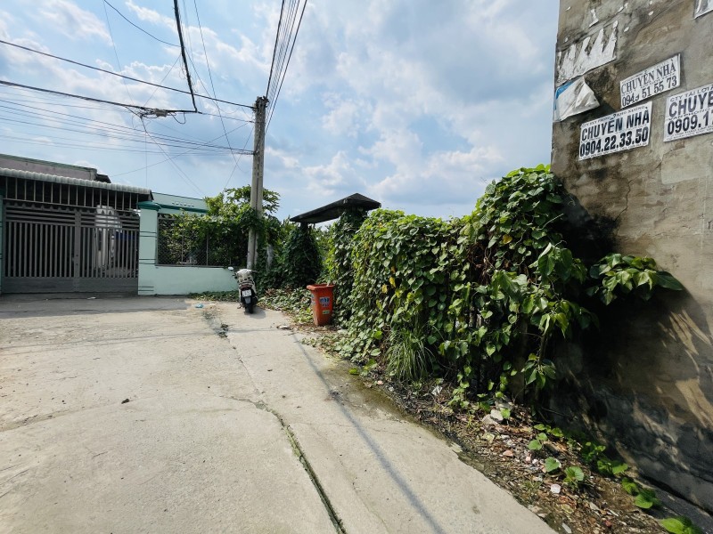 Bán lô đất 1149m2 - xây trọ - đầu tư - Thới Tam Thôn - Hóc Môn - gọi cho em dẫn đi xem đất ạ