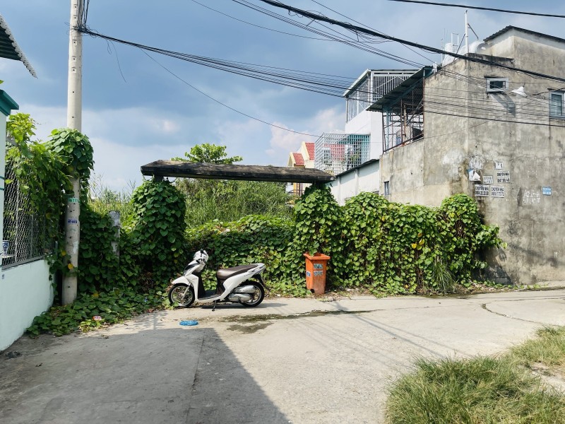 Bán lô đất 1149m2 - xây trọ - đầu tư - Thới Tam Thôn - Hóc Môn - gọi cho em dẫn đi xem đất ạ