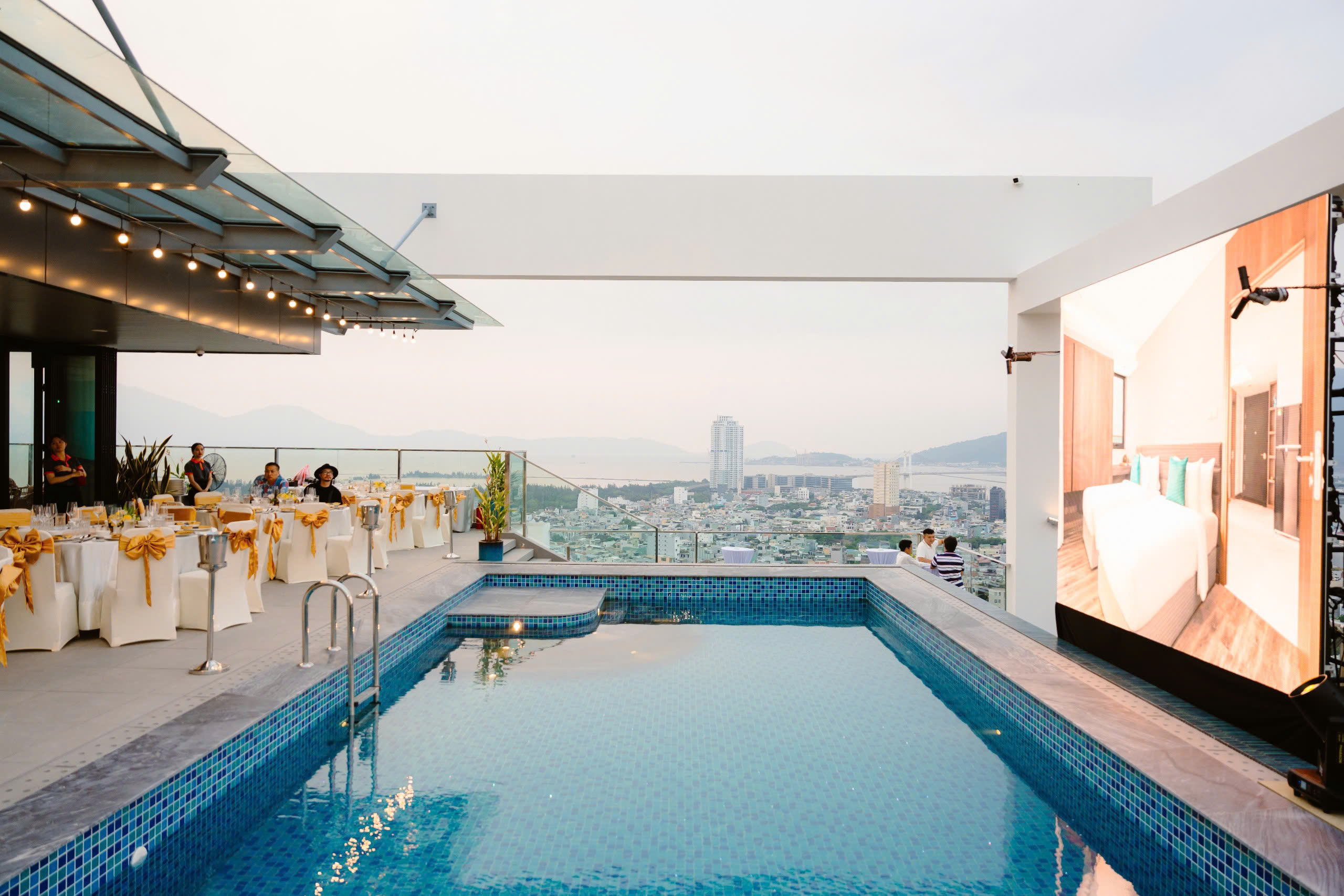 Chỉ 1,1 tỷ sở hữu ngay căn hộ 5 sao giữa trung tâm Đà Nẵng – view Sông Hàn đẹp mê ly