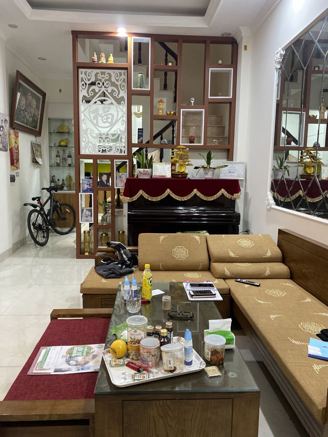 Phân lô quân đội Trường Chinh - Đại Học Y - 45m2 - 4 tầng - 11,5 tỷ