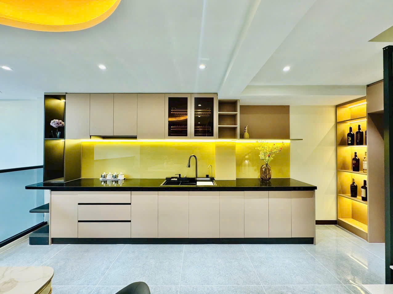 Bán nhà phố đẹp đường Võ Duy Ninh, phường 22, quận Bình Thạnh, Hồ Chí Minh