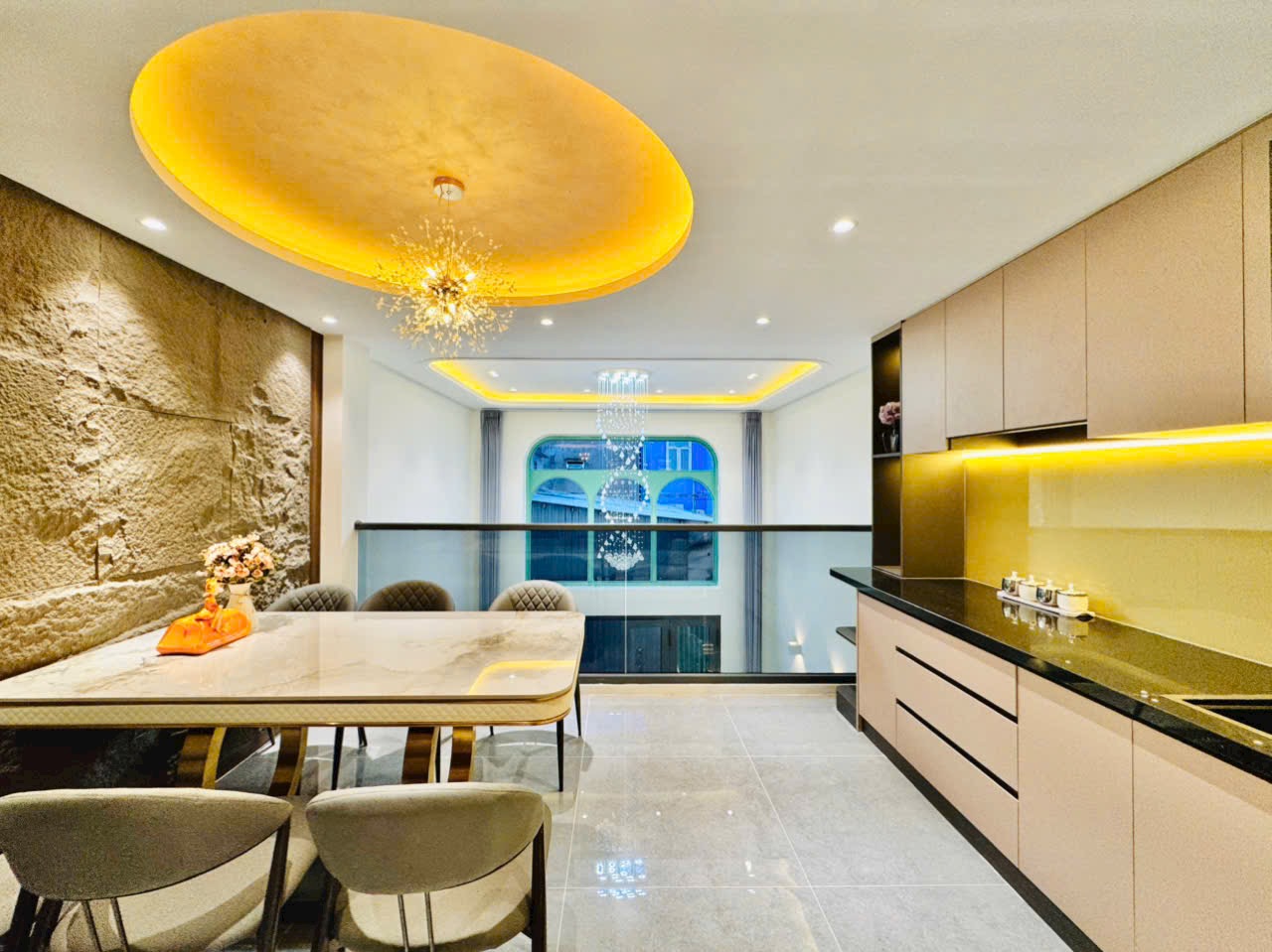 Bán nhà phố đẹp đường Võ Duy Ninh, phường 22, quận Bình Thạnh, Hồ Chí Minh