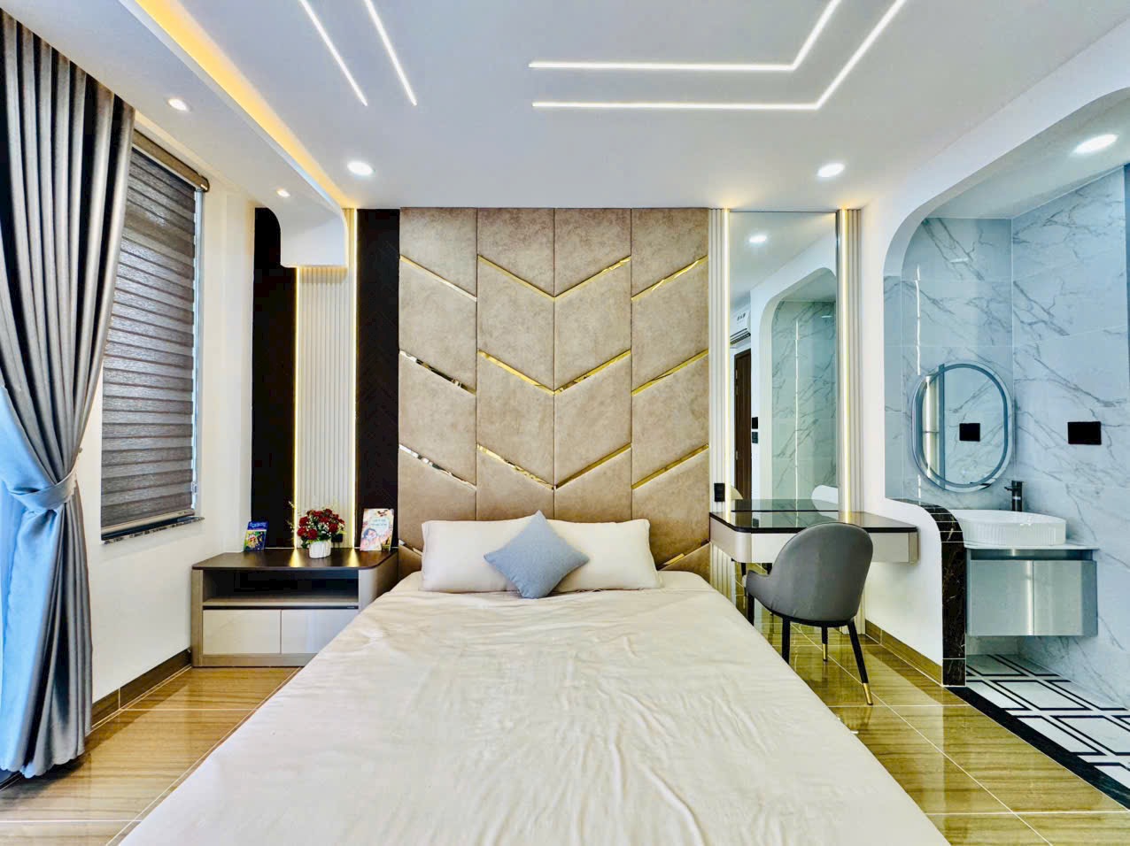 Bán siêu phẩm nhà phố có thang máy đường Quang Trung, phường 08, quận Gò Vấp, Hồ Chí Minh