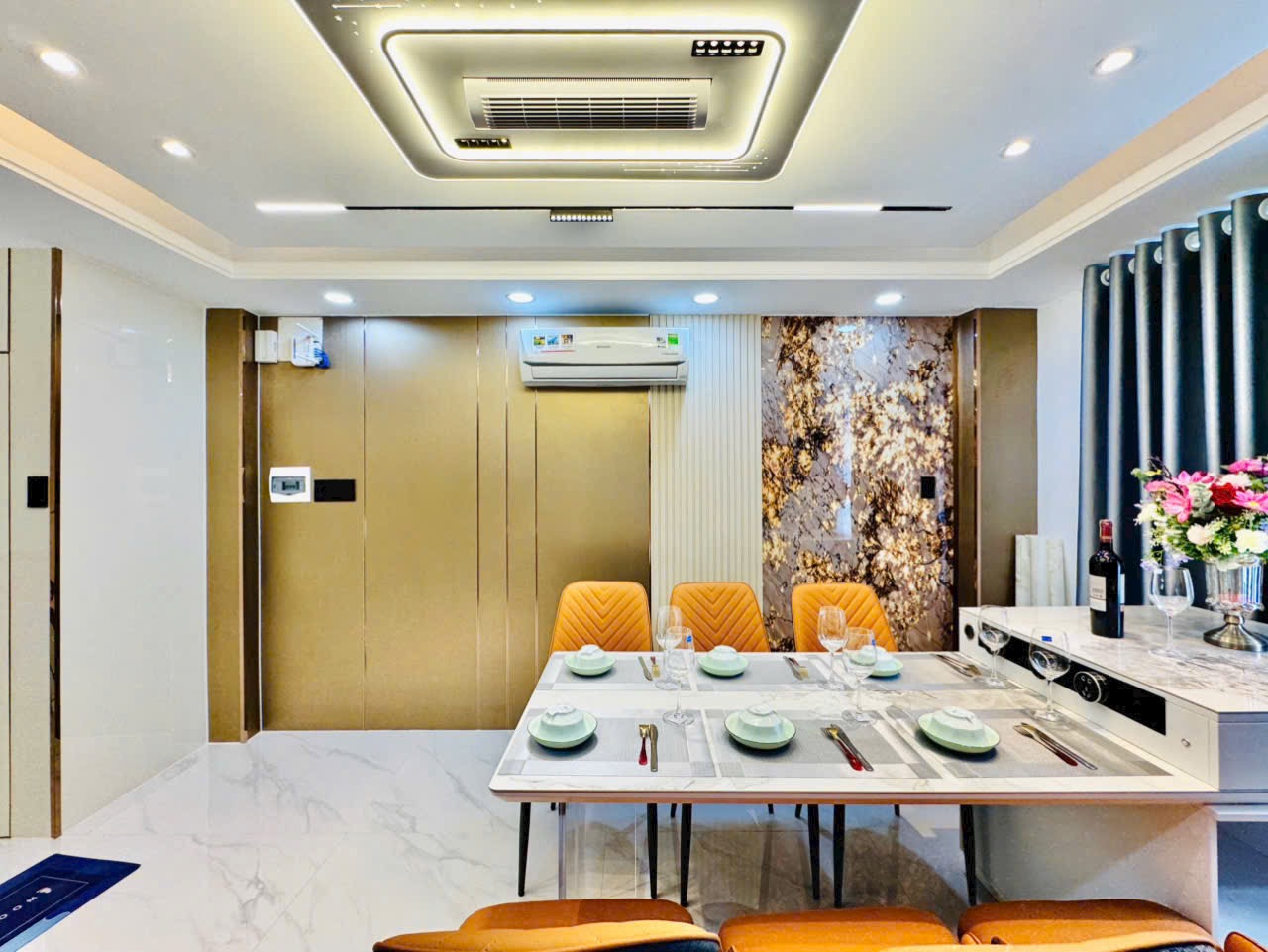 Bán siêu phẩm nhà phố có thang máy đường Quang Trung, phường 08, quận Gò Vấp, Hồ Chí Minh