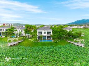 Chính chủ bán lô 328m2, 3 tầng vip, được tự hoàn thiện, giá cực rẻ cho NĐT