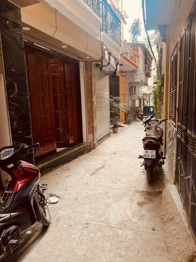 Nhà thang máy - 39m2 - 5 tầng - 3 ngủ - Tam Trinh - 7,95 tỷ