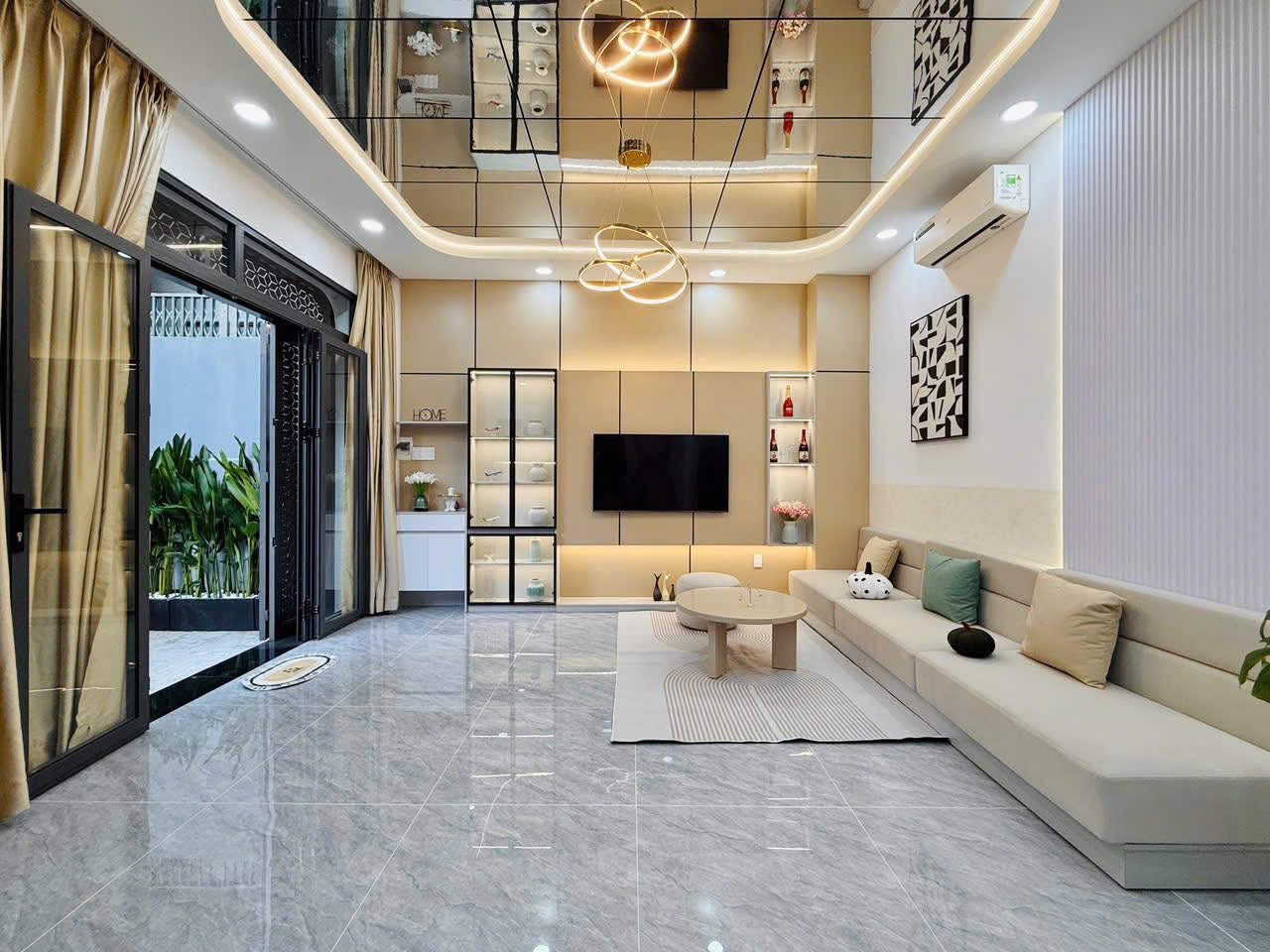 Bán nhà phố đẹp đường Lê Đức Thọ, phường 06, quận Gò Vấp, Hồ Chí Minh