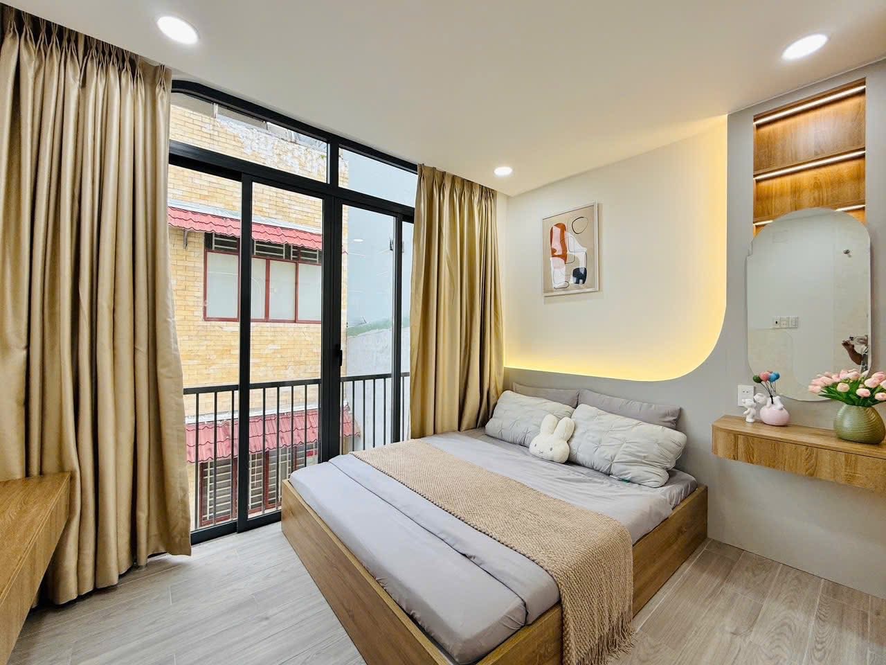 Bán nhà phố đẹp đường Lê Đức Thọ, phường 06, quận Gò Vấp, Hồ Chí Minh