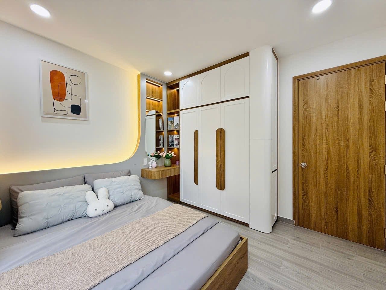 Bán nhà phố đẹp đường Lê Đức Thọ, phường 06, quận Gò Vấp, Hồ Chí Minh