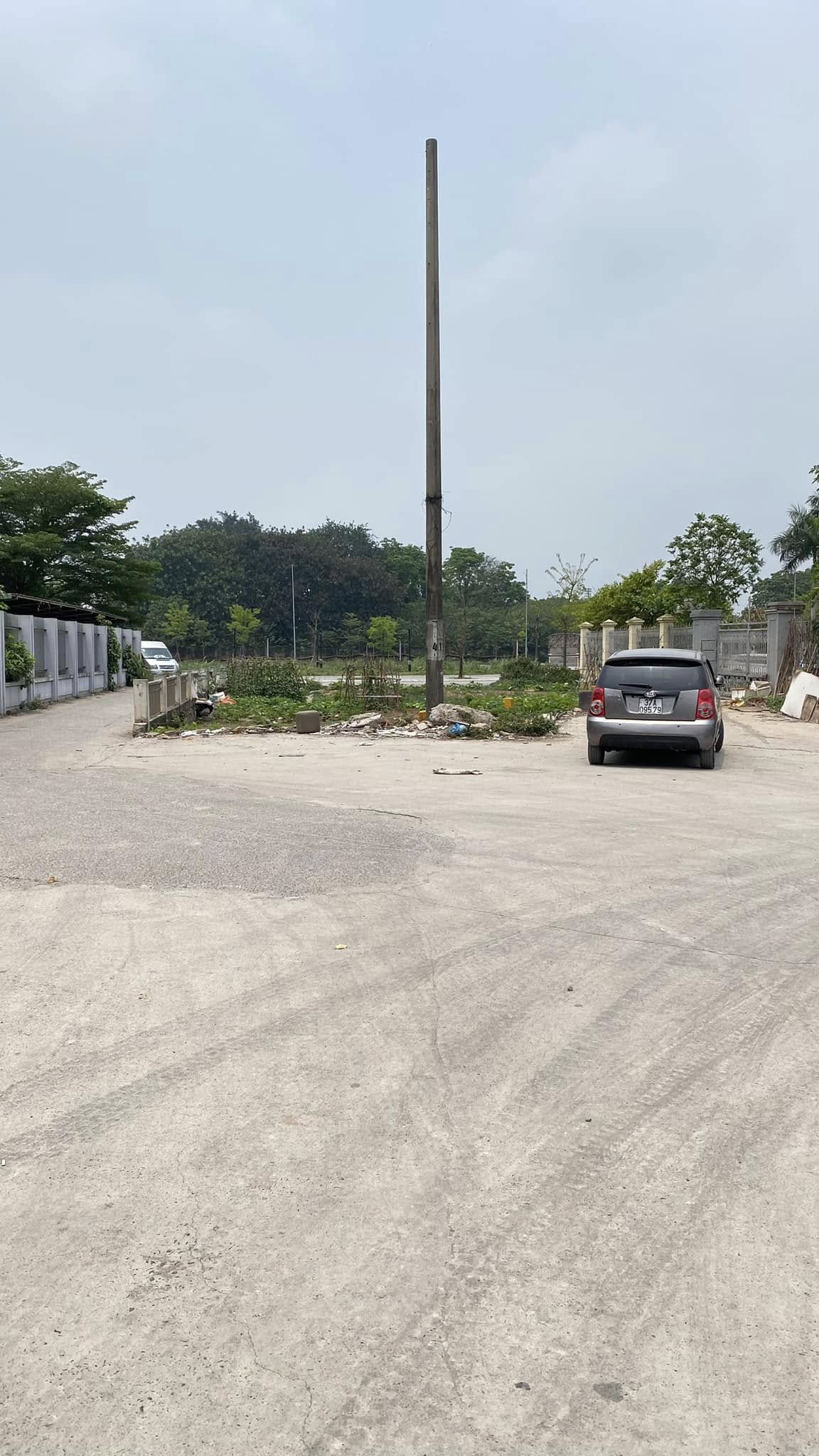 Bán đất đẹp tại Mỹ Đình diện tích khủng 473m2 - mặt tiền 23m