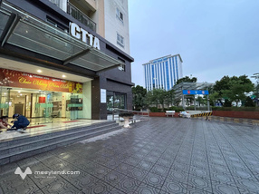 Bán 62m2 shophouse khối đế tầng 1 tại khu đô thị Trung Văn, 100 triệu/m2