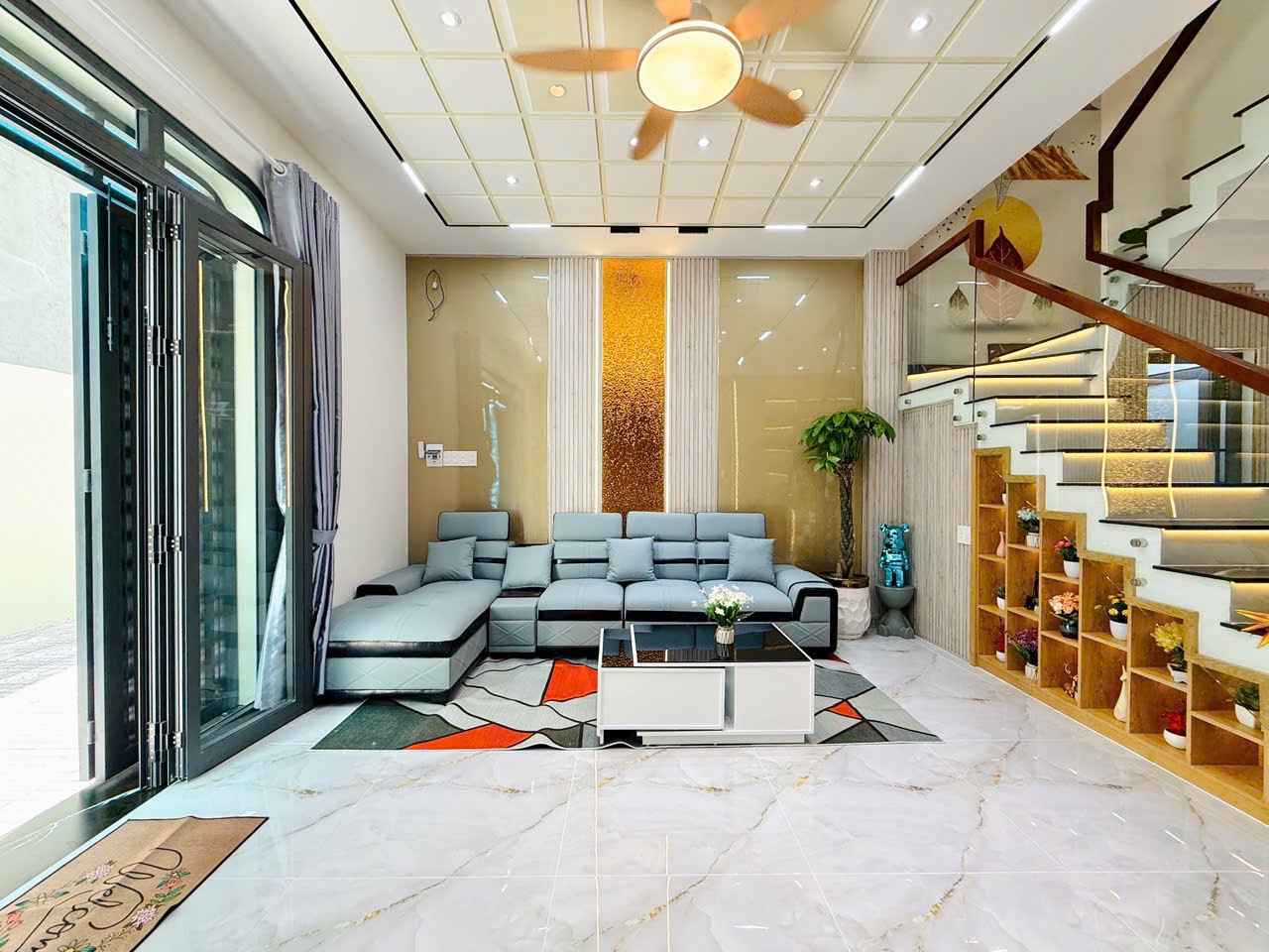 Bán nhà phố đẹp đường Thống Nhất, phường 11, quận Gò Vấp, Hồ Chí Minh