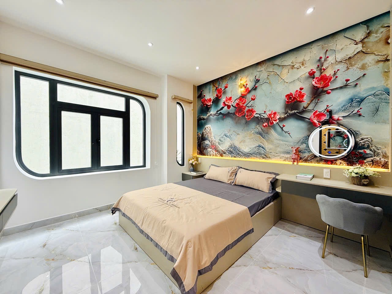 Bán nhà phố đẹp đường Thống Nhất, phường 11, quận Gò Vấp, Hồ Chí Minh