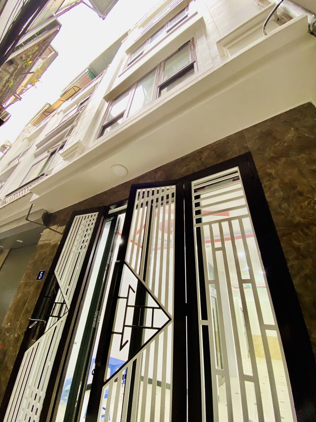 Bán gấp nhà phố Lương Yên – Lê Quý Đôn – 44m2 x 5 tầng thang máy – 2 thoáng – dân xây – 11 tỷ