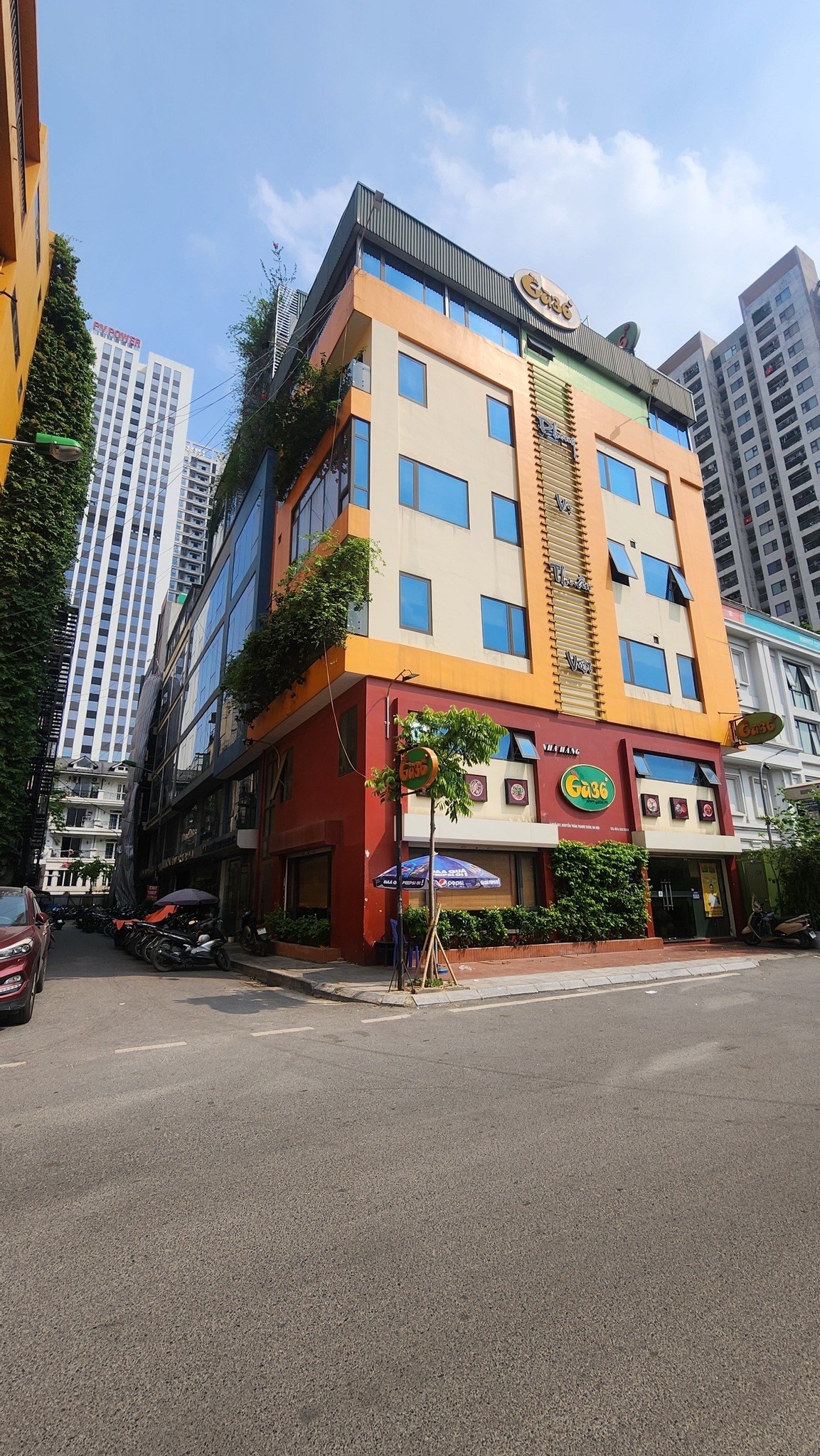 Lô góc 3 thoáng, 6 tầng thang máy phố Nguyễn Tuân, Thanh Xuân kinh doanh sầm uất