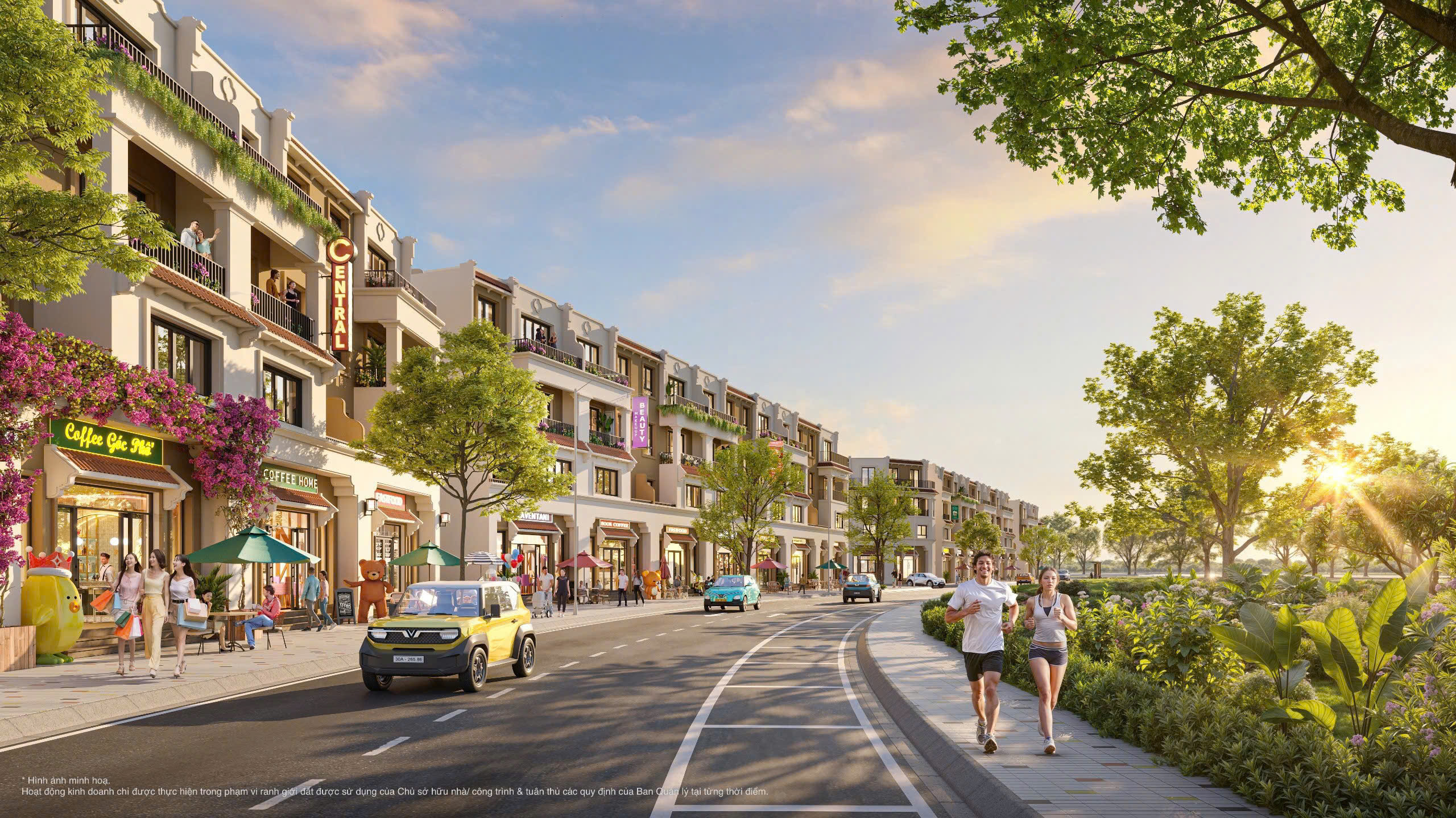 Nhà đẹp, giá tốt, hỗ trợ vay 70%, Bình Minh 25 Vinhomes phía Tây Hà Nội sắp hết hàng