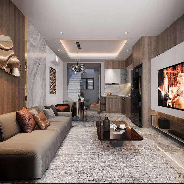 Cần bán nhà phân lô tại khu vực trung tâm quận Thanh Xuân