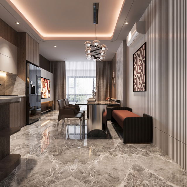 Cần bán nhà phân lô tại khu vực trung tâm quận Thanh Xuân