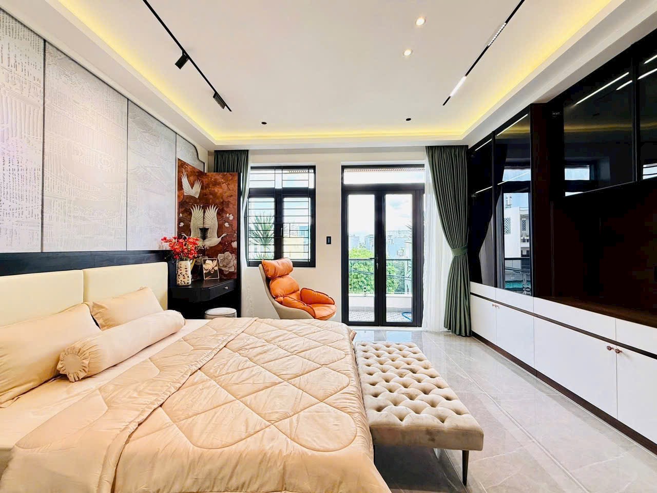 Bán siêu phẩm nhà phố mặt tiền có thang máy đường số 1, phường 16, quận Gò Vấp, Hồ Chí Minh