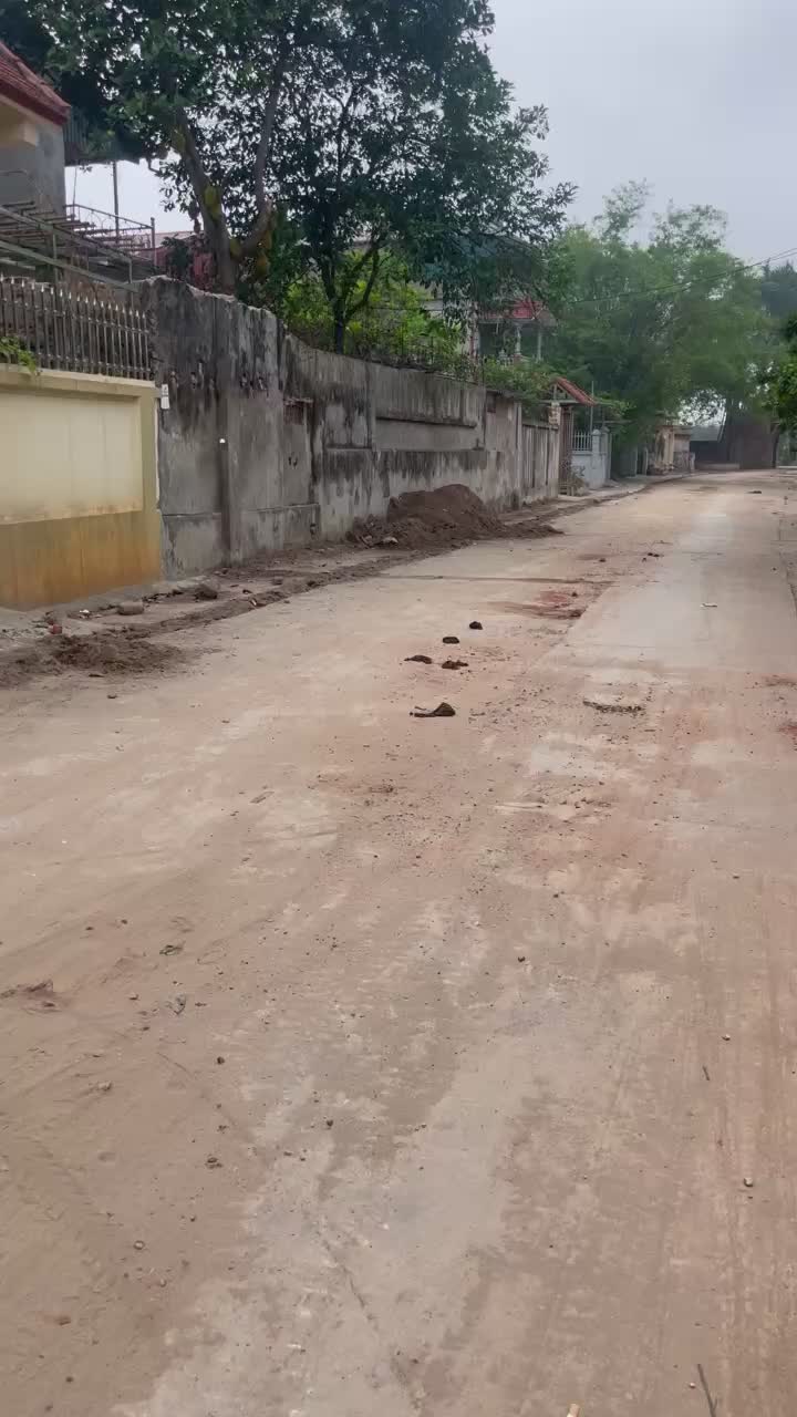 Bán đất thôn Ước Lễ, xã Tân Ước – 40m², mặt tiền 5m, ô tô đỗ cửa, giá chỉ 1,9 tỷ