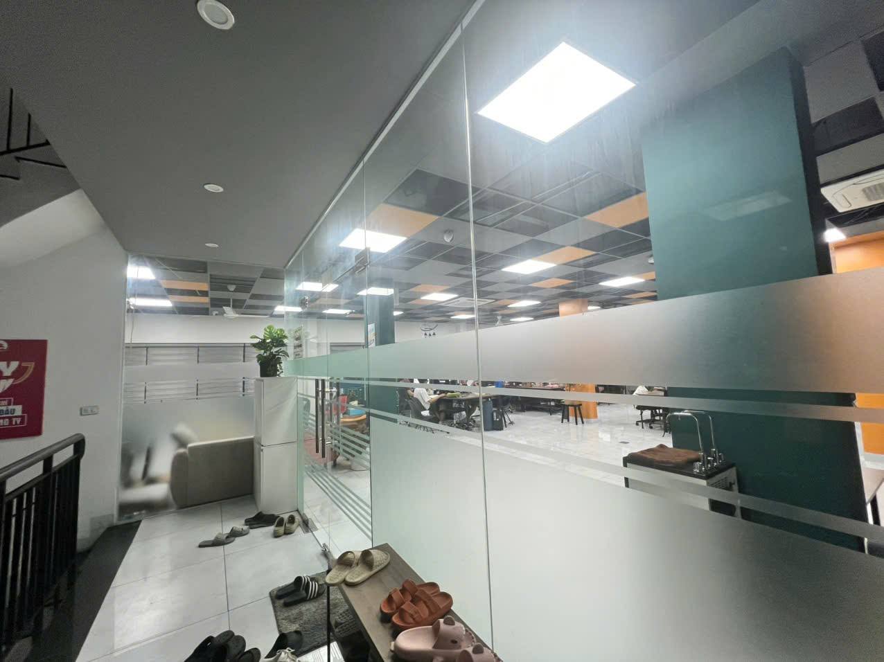 Bán nhà Vạn Phúc - Tố Hữu, diện tích lớn, vừa ở vừa làm văn phòng