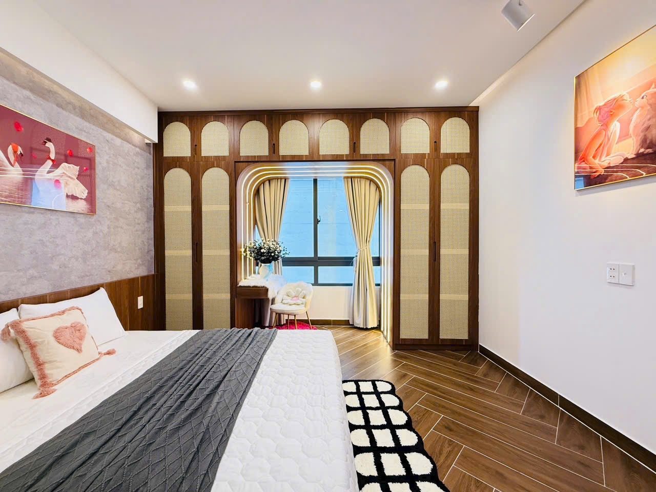 Bán siêu phẩm nhà phố thiết kế đẹp có thang máy đường Phạm Văn Chiêu, quận Gò Vấp, Hồ Chí Minh