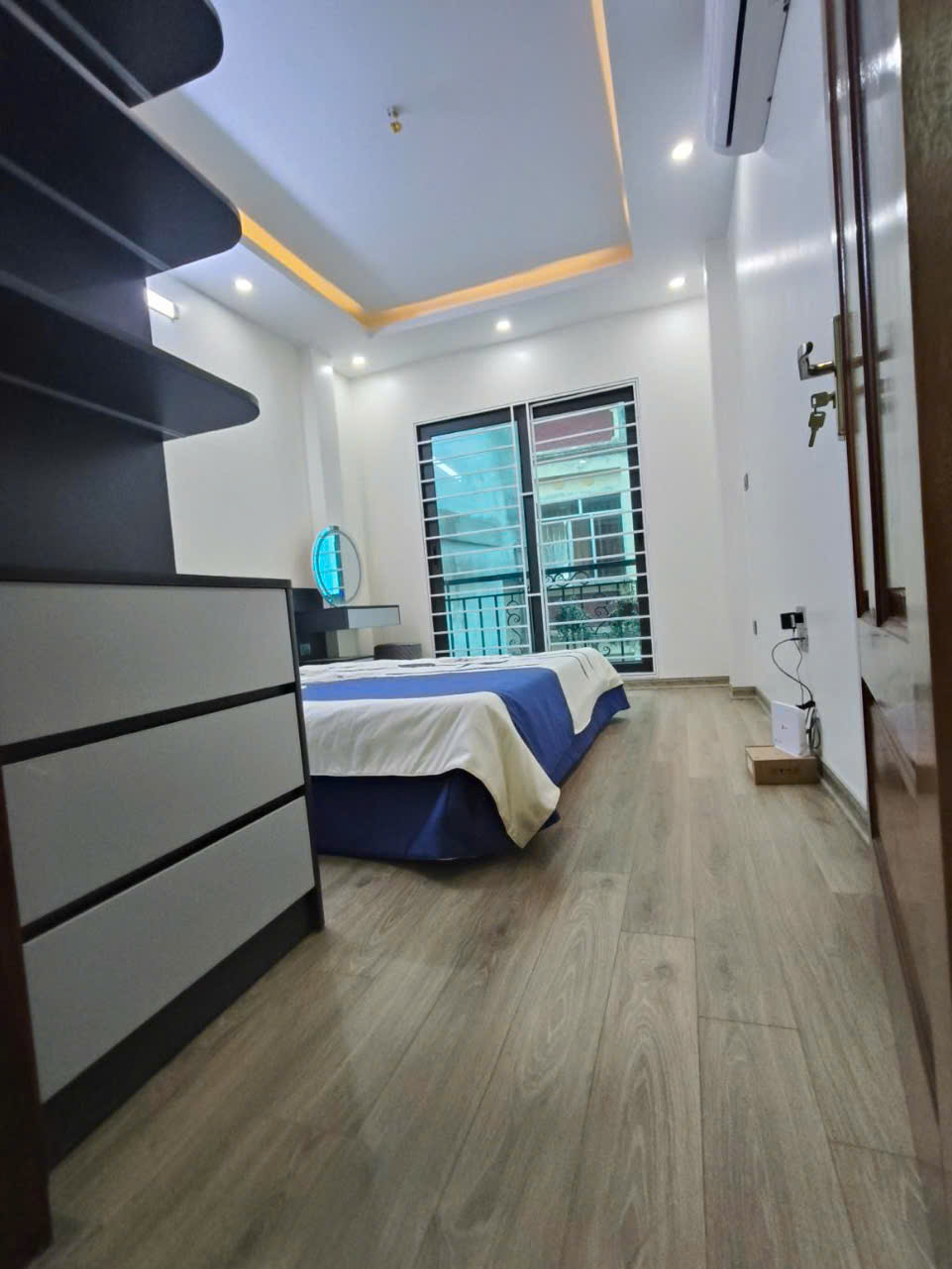 Hàng hot Nguyễn An Ninh, 15m ra phố, ngõ thông, kinh doanh, dân xây, 55m2, giá 13 tỷ