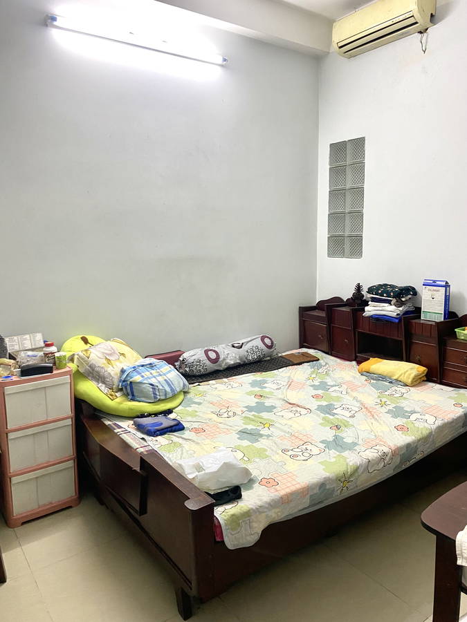 Mặt tiền gần chợ Tân Hương 100m² – 5 ngủ, vừa ở vừa kinh doanh cực tốt, chỉ 12,8 tỷ