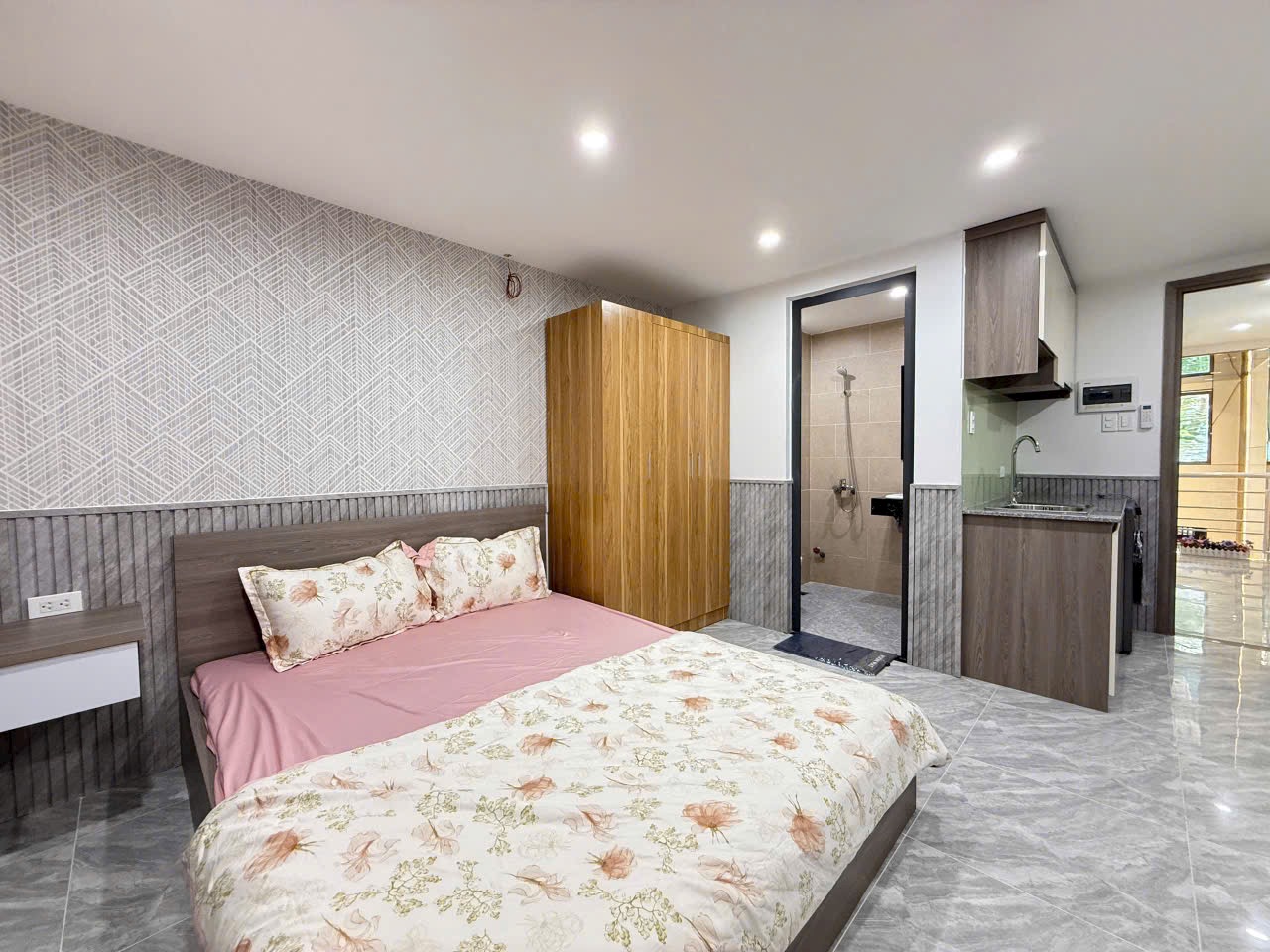 Bán nhà căn hộ dịch vụ đường Phạm Văn Chiêu, phường 14, quận Gò Vấp, Hồ Chí Minh
