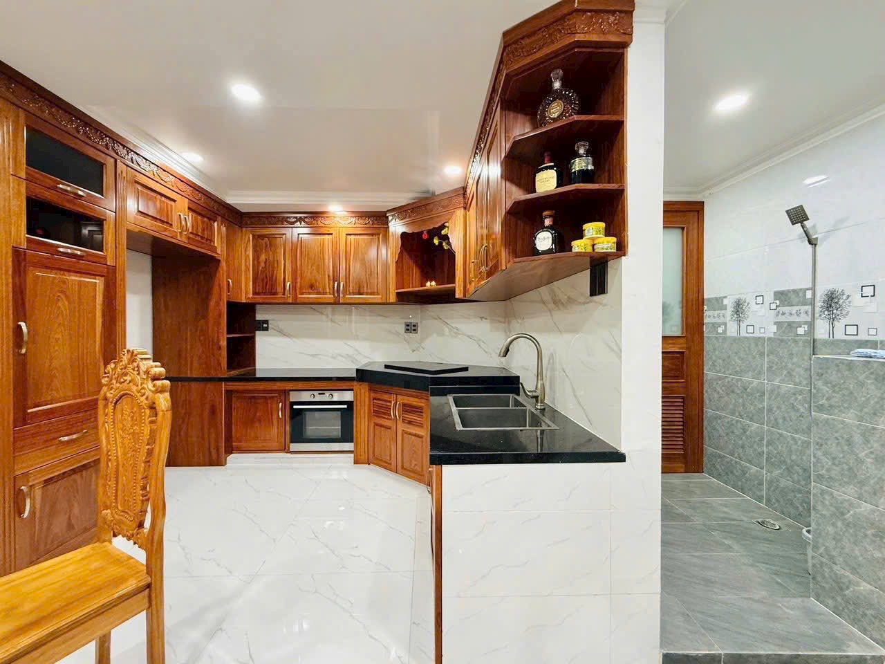 Bán nhà biệt thự phố đường Nguyễn Văn Khối, phường 08, quận Gò Vấp, Hồ Chí Minh