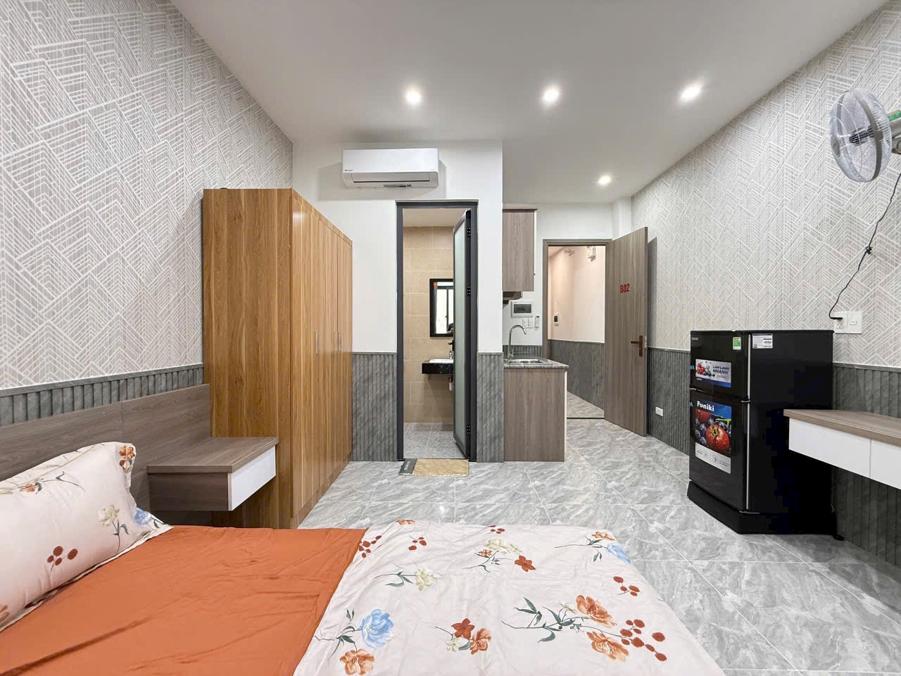 Bán nhà căn hộ dịch vụ đường Phạm Văn Chiêu, phường 14, quận Gò Vấp, Hồ Chí Minh