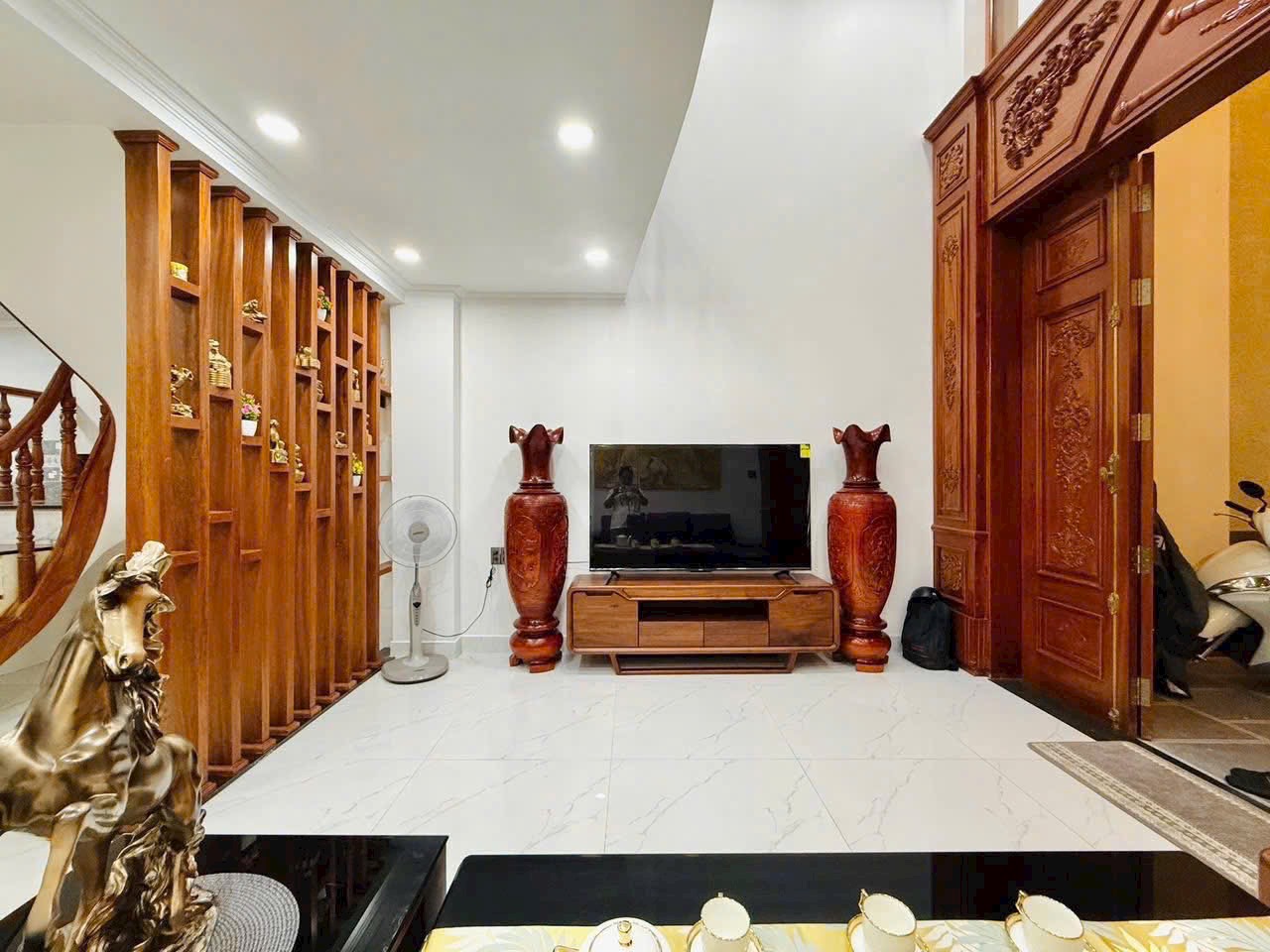 Bán nhà biệt thự phố đường Nguyễn Văn Khối, phường 08, quận Gò Vấp, Hồ Chí Minh