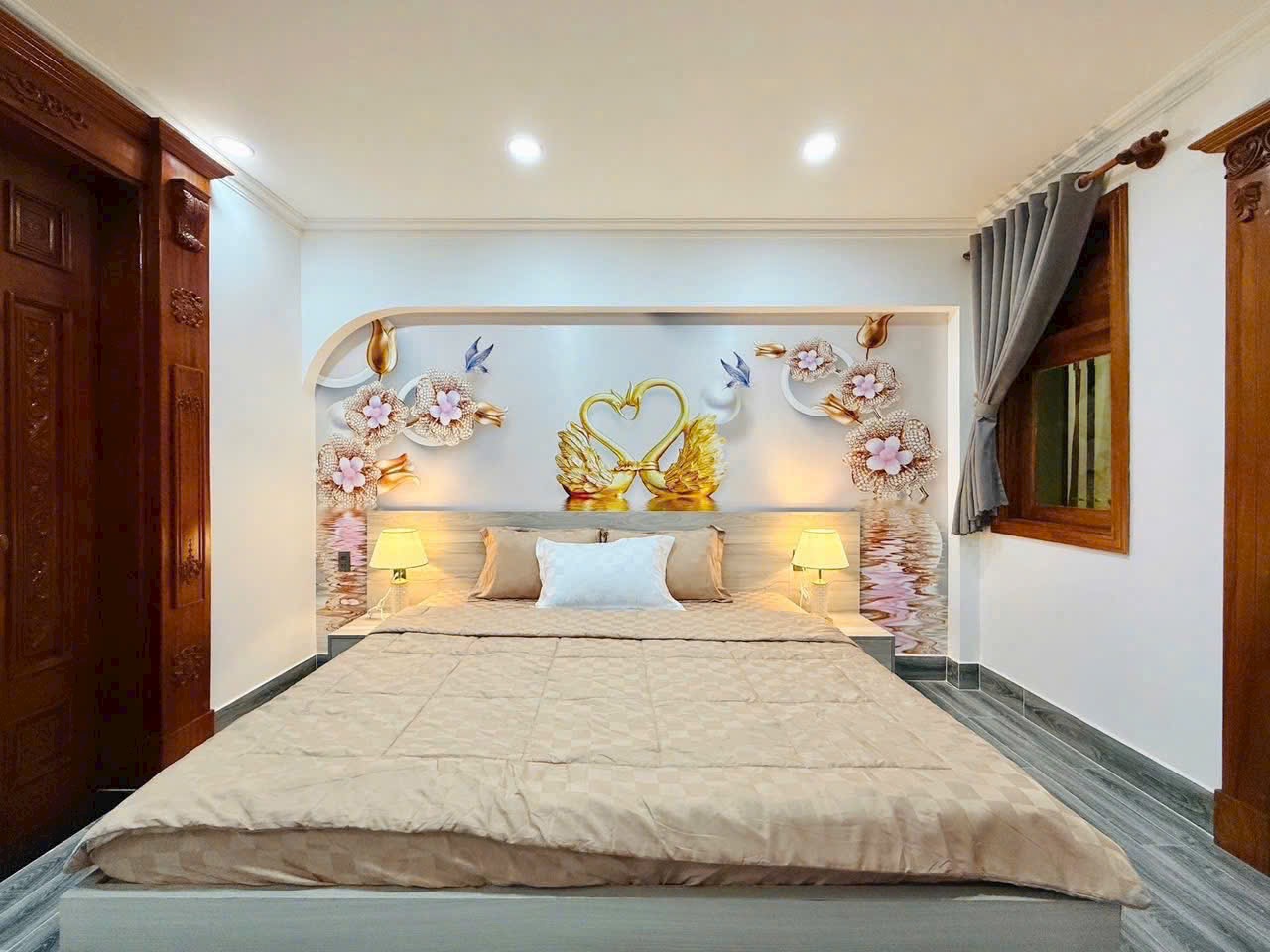 Bán nhà biệt thự phố đường Nguyễn Văn Khối, phường 08, quận Gò Vấp, Hồ Chí Minh