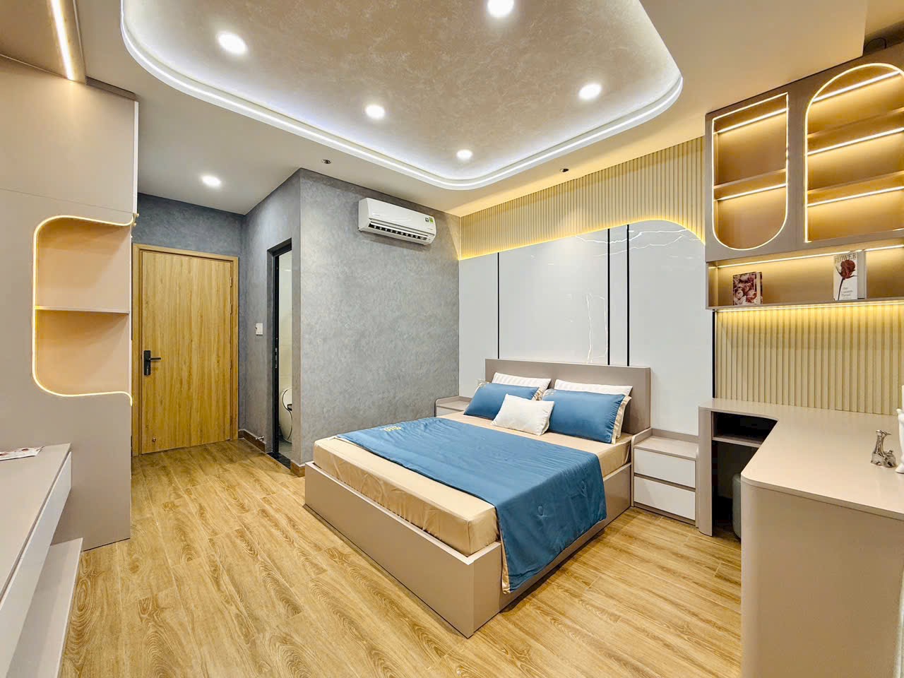 Bán nhà phố đẹp có thang máy đường Quang Trung, phường 11, quận Gò Vấp, Hồ Chí Minh