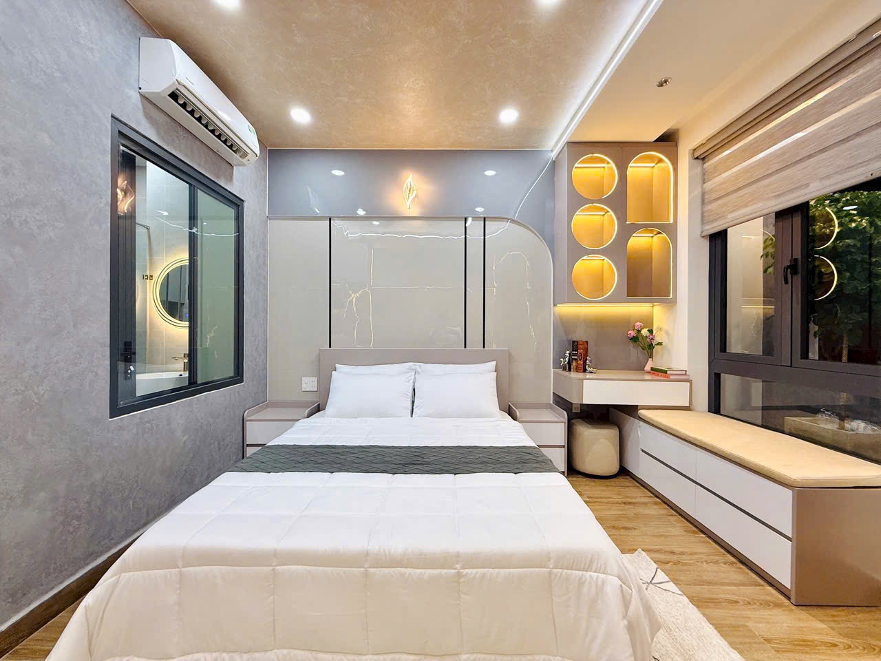 Bán nhà phố đẹp có thang máy đường Quang Trung, phường 11, quận Gò Vấp, Hồ Chí Minh