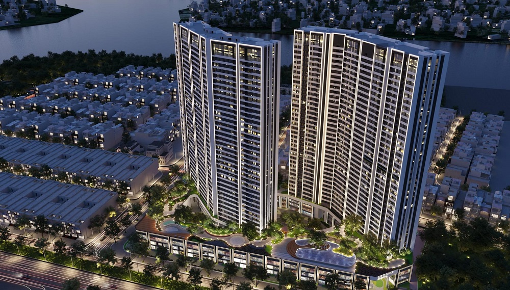 Masterise Homes ra mắt chung cư hạng sang The Estuary, bất động sản hàng hiệu tại Đà Nẵng