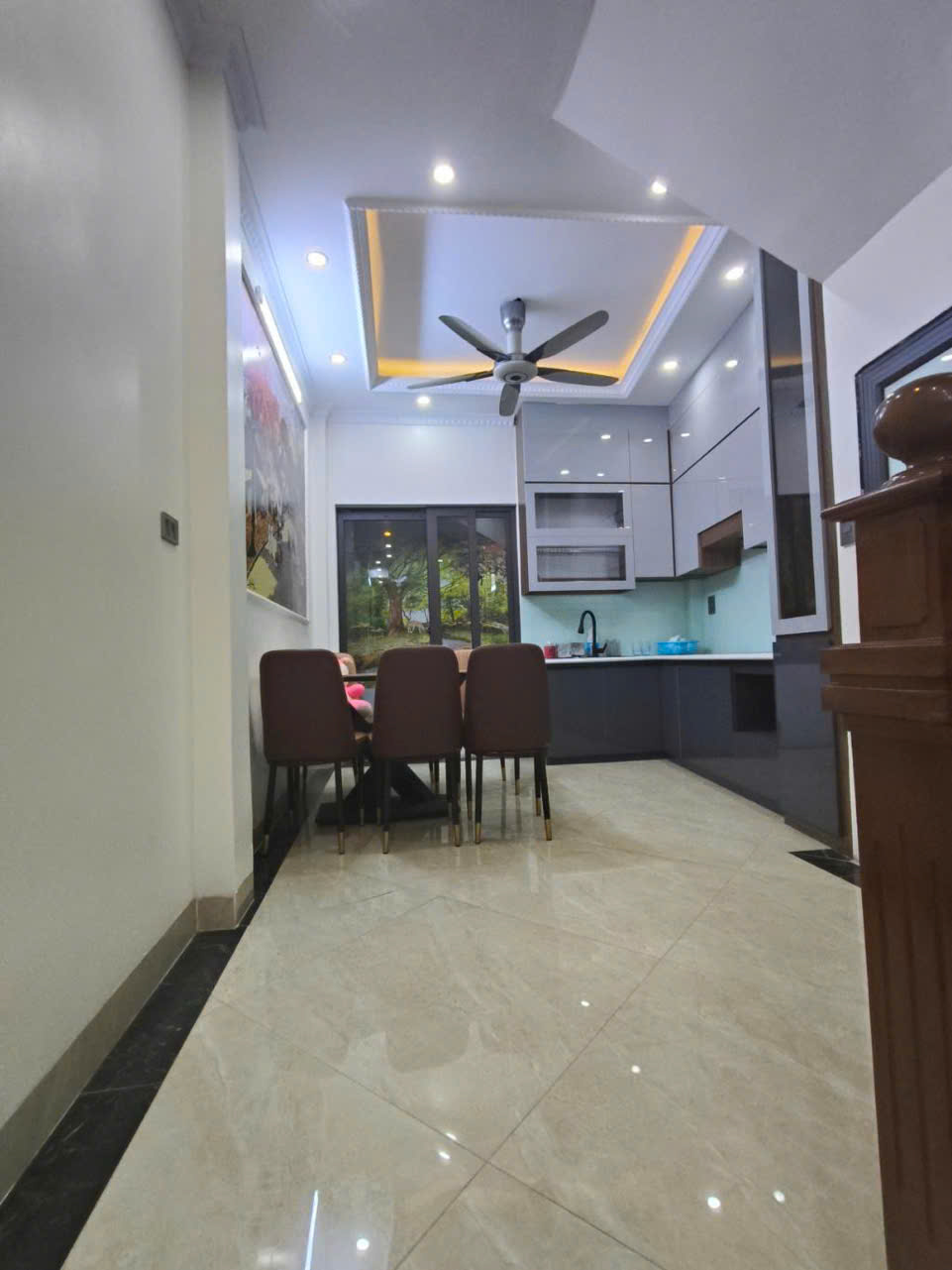 Hàng hiếm Hồng Mai, Bạch Mai, ngõ thông, kinh doanh, dân xây khung cột, giá chỉ 7,6 tỷ