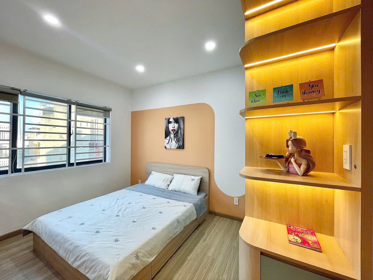 Bán toà nhà căn hộ dịch vụ đường Trường Chinh, phường 15, quận Tân Bình, Hồ Chí Minh