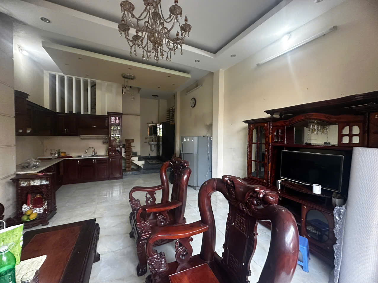 Nhà phố đẹp rẻ 6m x 18.8m, 1 trệt 2 lầu, đường song hành Quận 12, thành phố Hồ Chí Minh